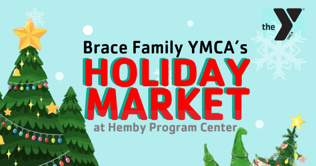 Community Event Brace Family YMCA's Fall Market Hemby Program